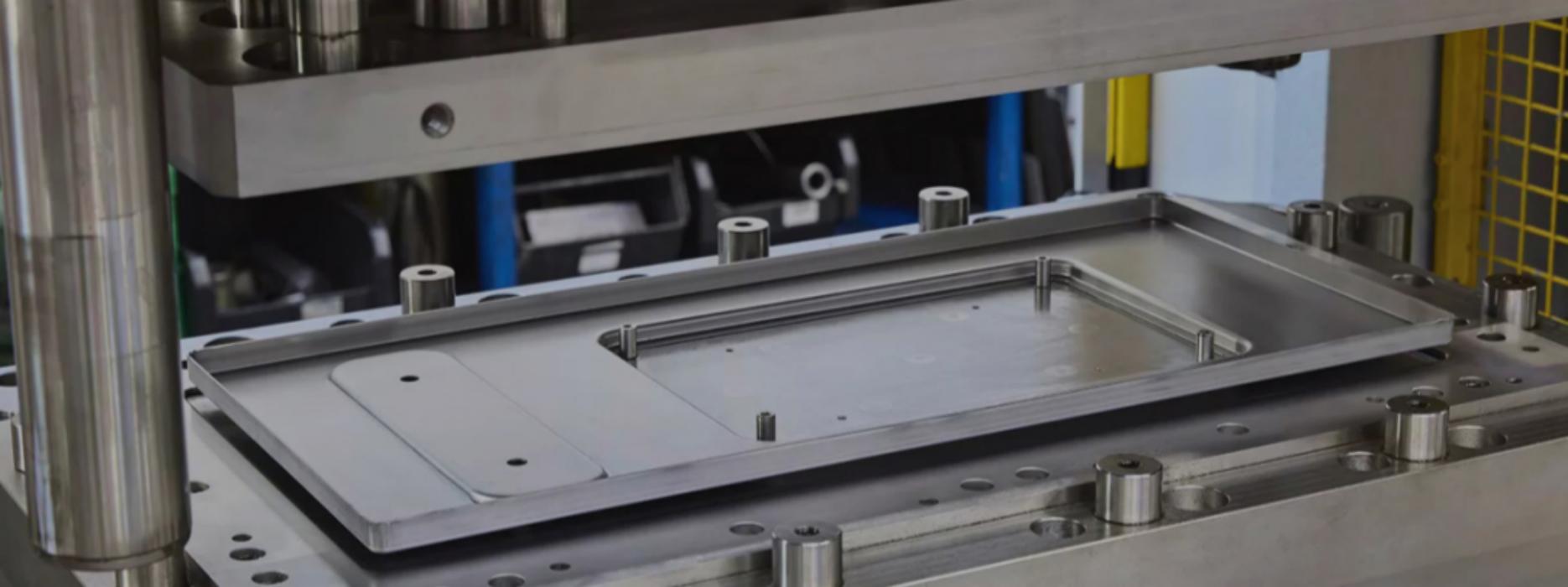 Every one of our metal parts is reliable.