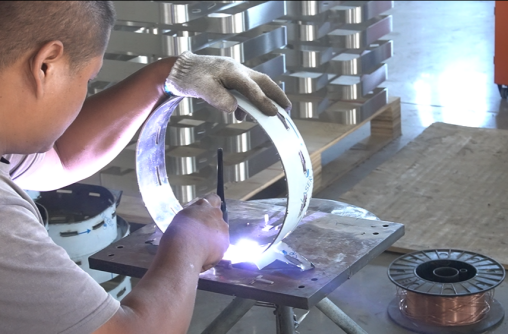 Custom Metal Welding for Durable Metal Assemblies