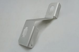 stamped mounting bracket