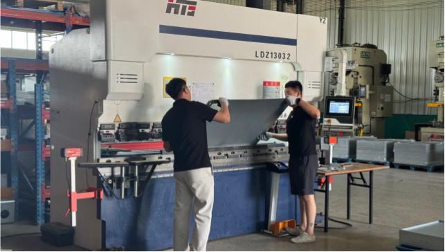 Sheet Metal Fabrication Company with 26+ Years of Custom Manufacturing Experience