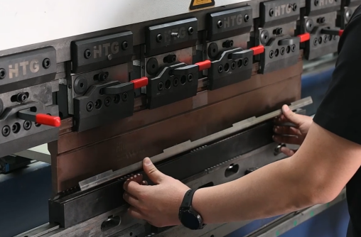 Custom Metal Bending for Sheet Metal Fabrication