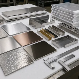 Materials for Deep Drawing