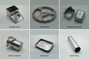 Custom sheet metal fabrication