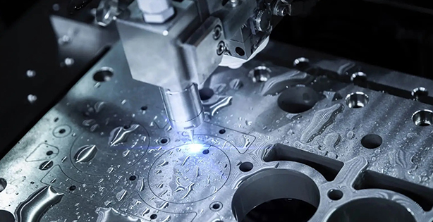 Custom CNC Machining Services for Metal Parts