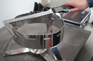 sheet metal fabrication tolerances