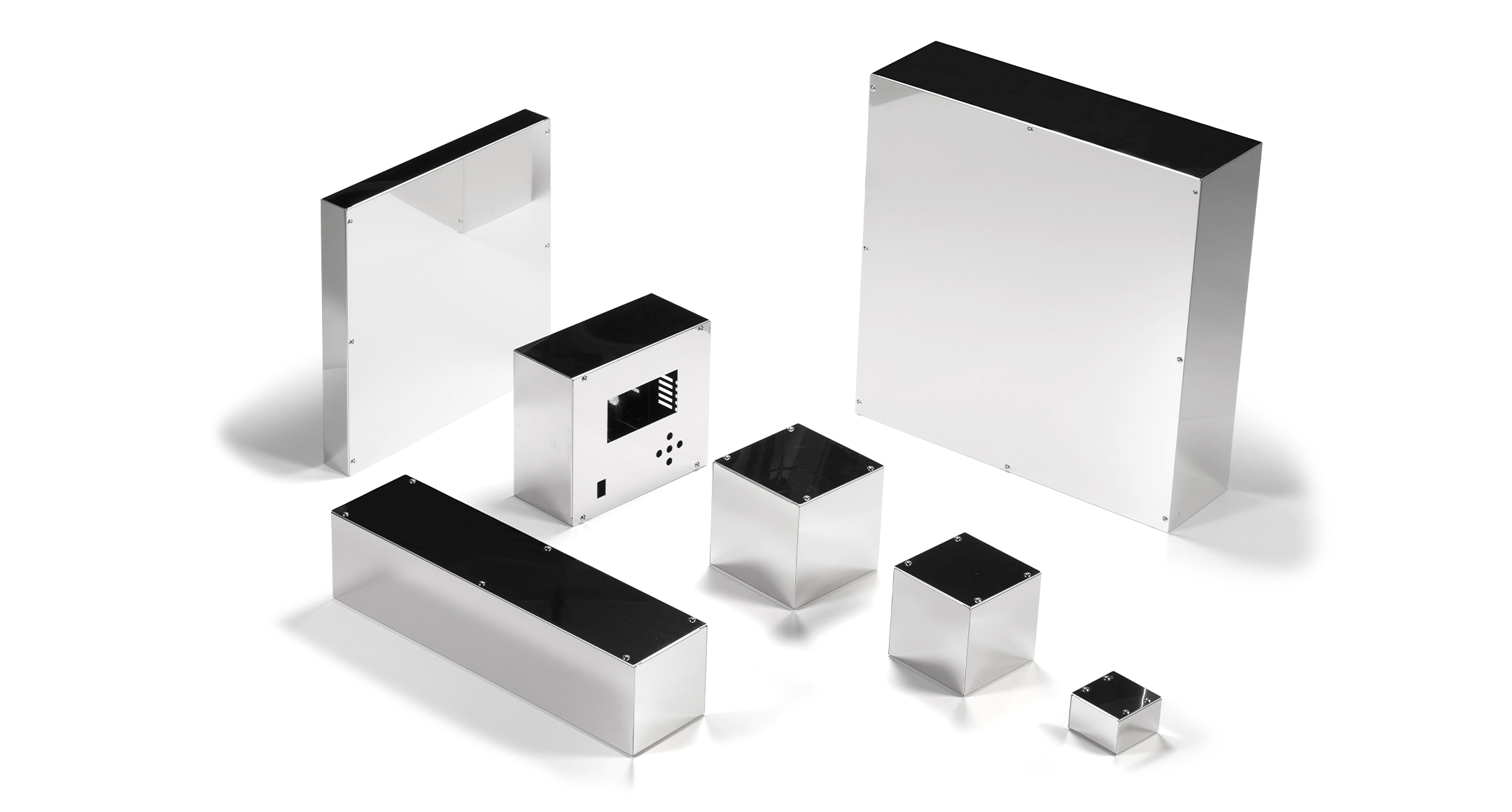 Sheet Metal Enclosure: Design, Materials and Fabrication