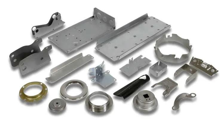 Custom Metal Parts Cases: RFQ to Delivery