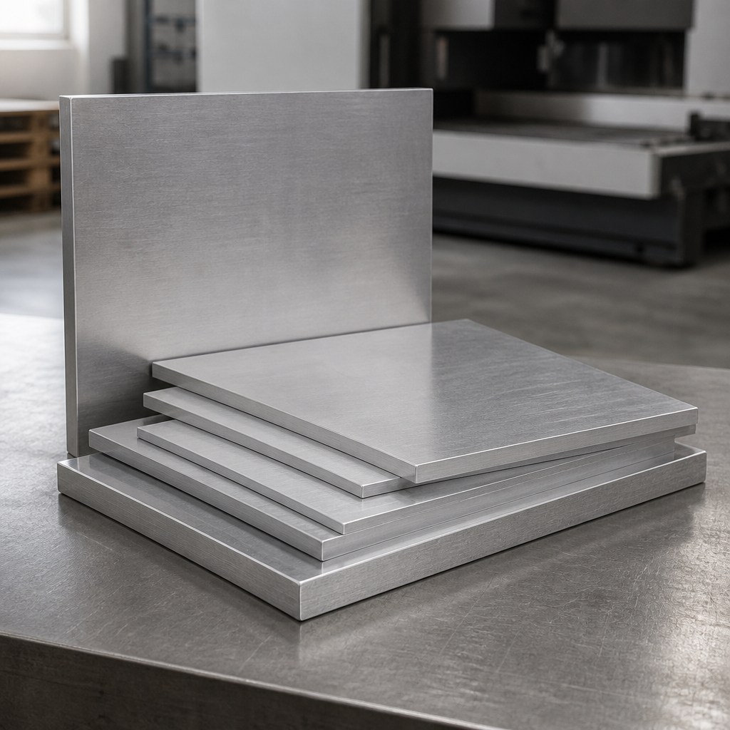 Custom Aluminum Parts for Lightweight Metal Components