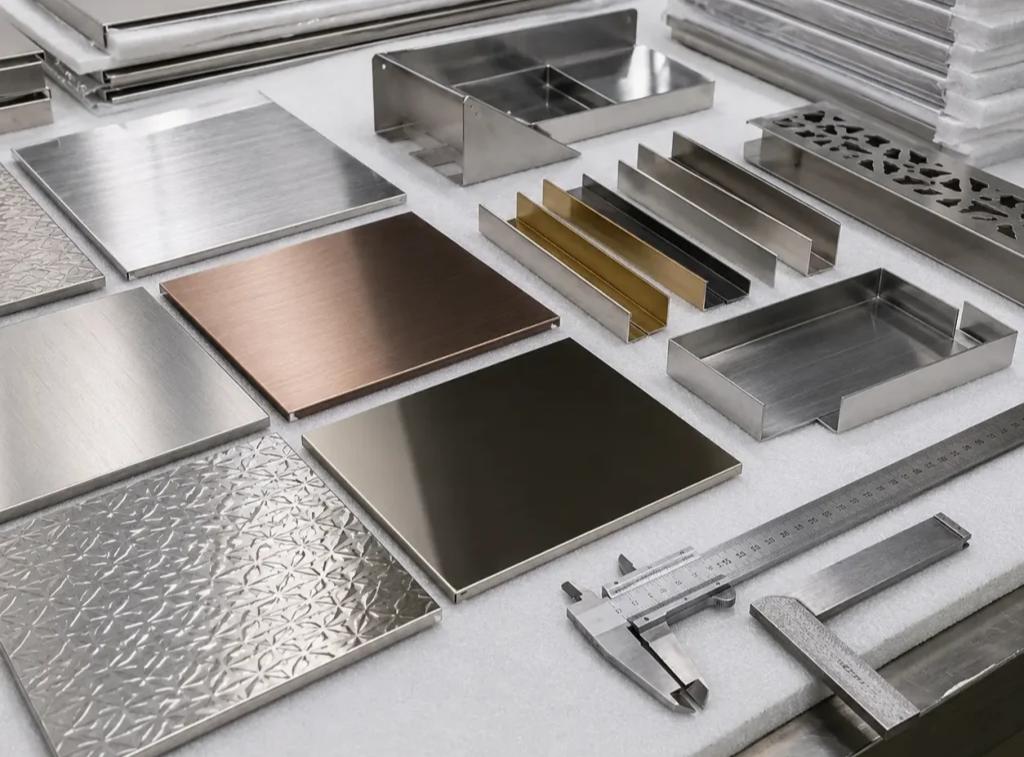 Sheet Metal Terminology: Buyer to Factory Glossary