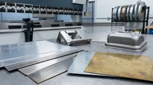 metal fabrication Materials
